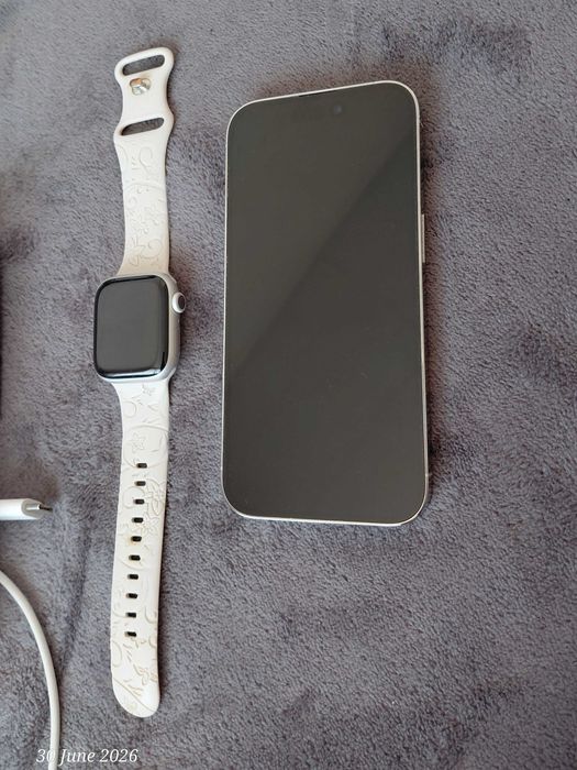 Iphone 14 pro & iwatch 7