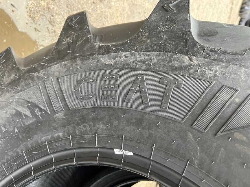 480/70 R24 Anvelope noi Radiale de tractor cu garantie John Deere