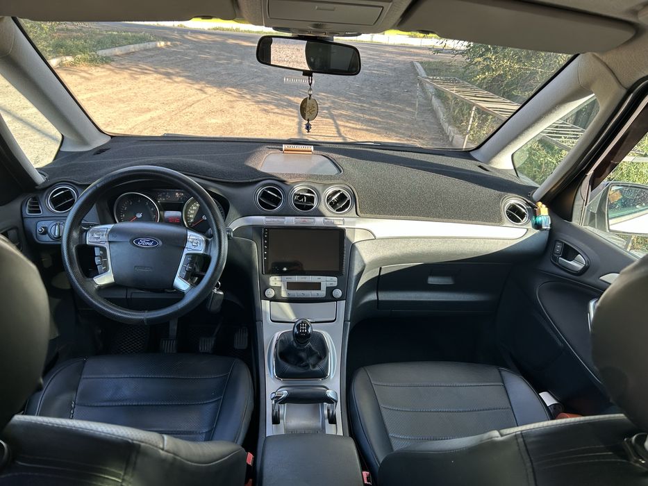 Продам минивэн форд галакси