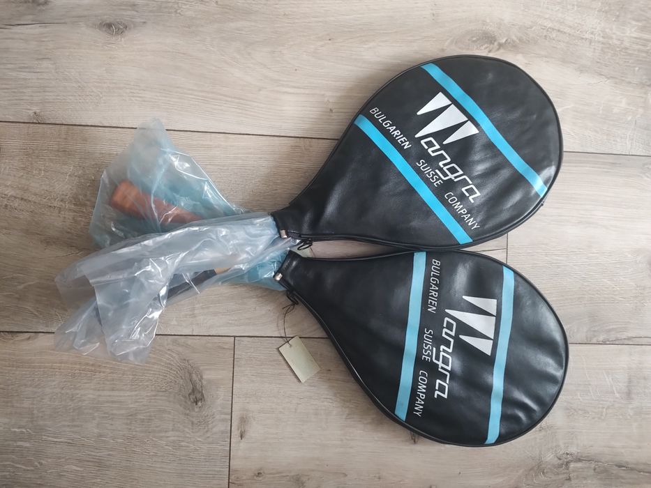 Тенис ракети "Тангра"