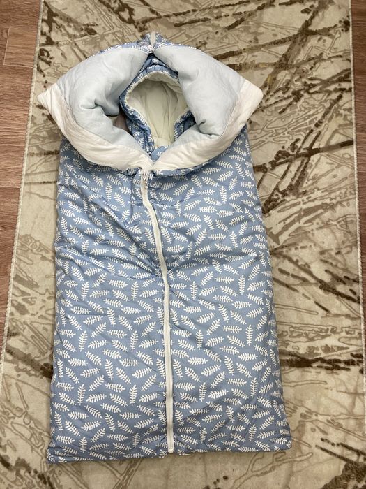 Комбинезон и одеяло конверт