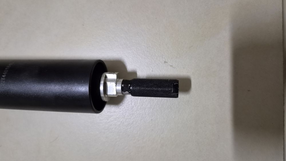 Dropper post RockShox Reverb 31.6 + maneta