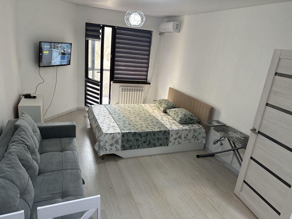 ЖК Ривер парк, район Горький парк