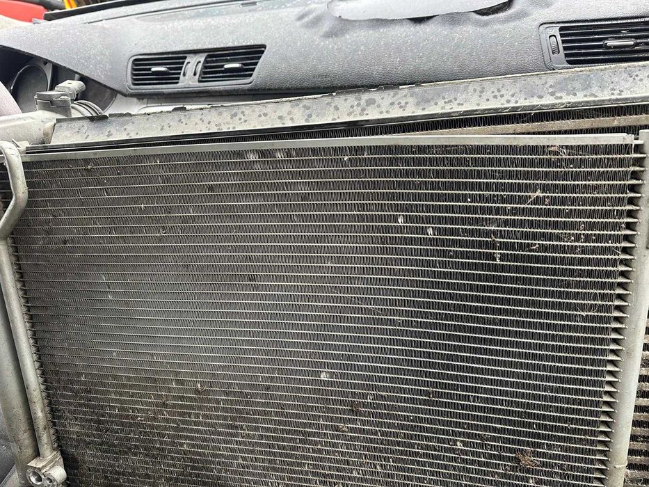 Set radiatoare, difuzor si ventilator WV Passat B6 2.0TDI 2005-2010