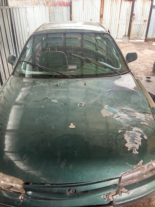 Продам Мазду состояние среднее