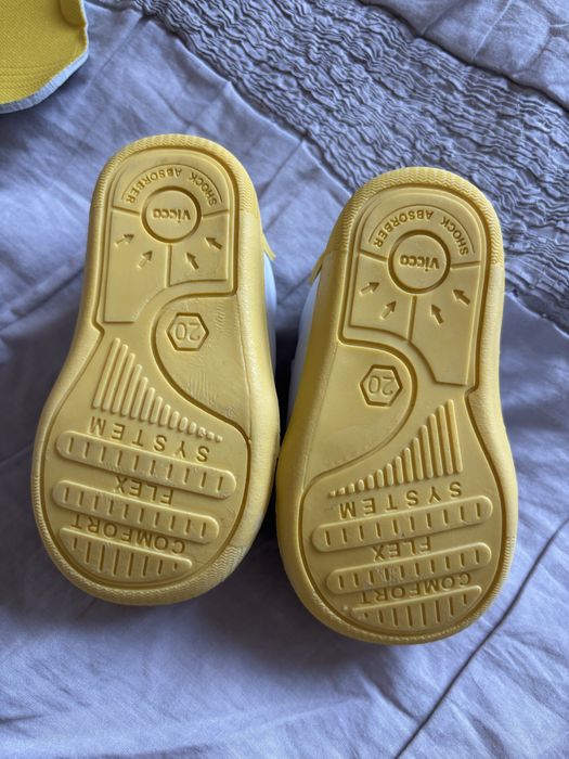 Анатомическая обувь детская Vicco