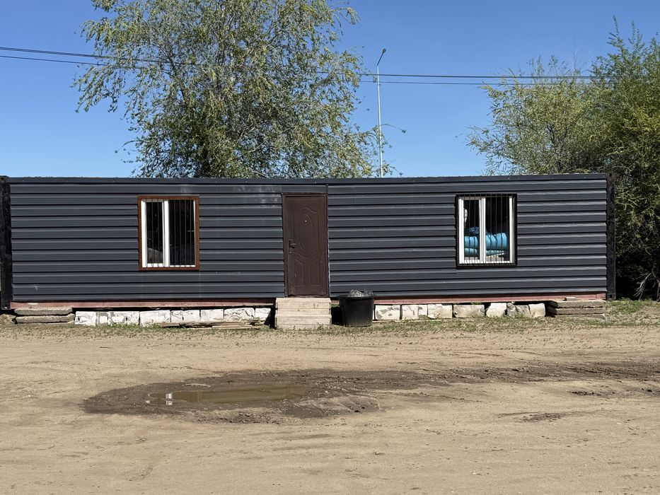 Продам контейнер 40 тн