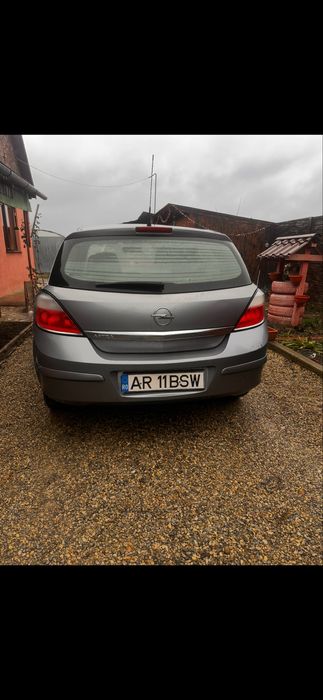Vand Opel Astra H