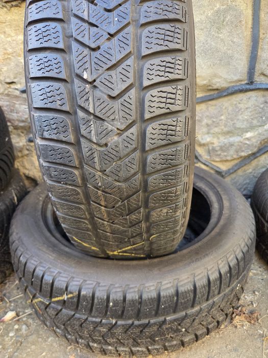 Anvelope PIRELLI 215/55/18