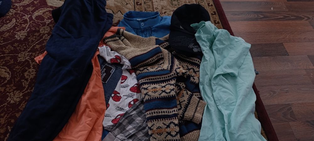 Отдам даром вещи