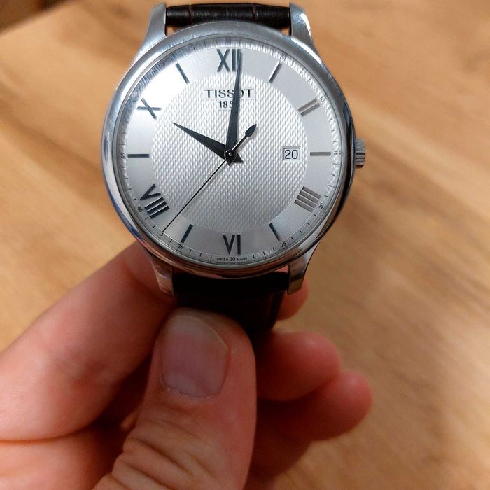 Vand Ceas Tissot T-Classic Tradition