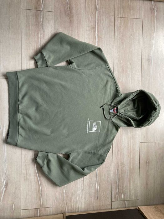 The North Face женски суитчър суичър размер L