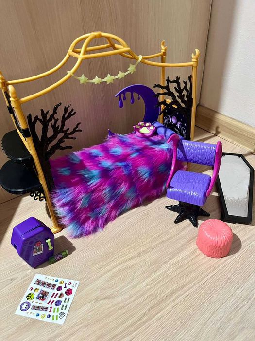 Комплект Monster High монстър хай