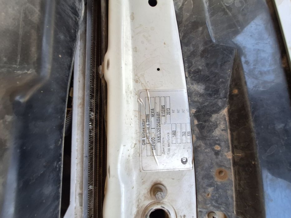 Nexia 2 sons gibrit konditsiyaneri bor