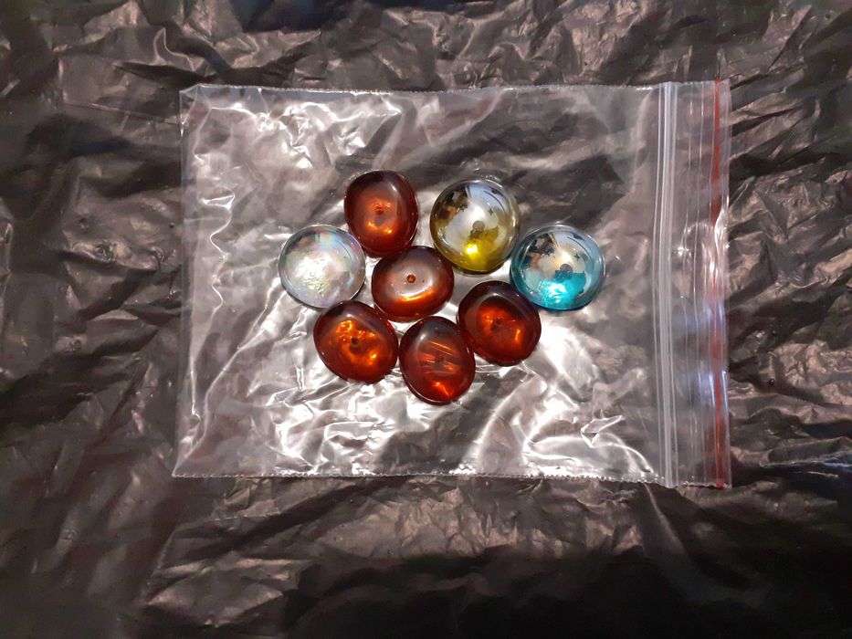 Пирамида, кехлибар и др.