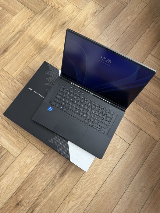 Игровой ноутбук ROG Zephyrus M16