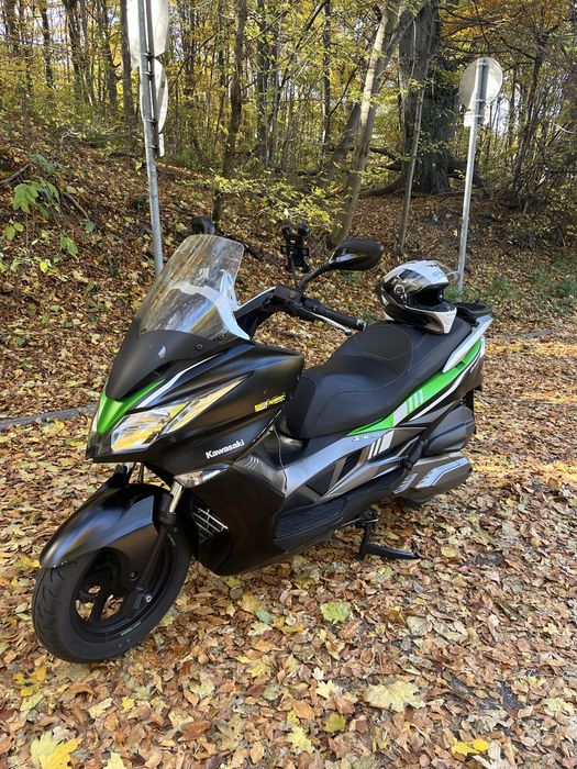Kawasaki j300 abs