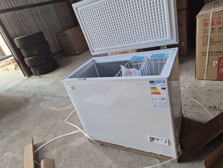 Морозильник лар продам качество хорошо