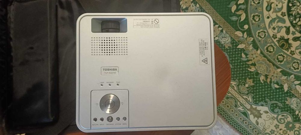 проектор Toshiba TLP-XD2700