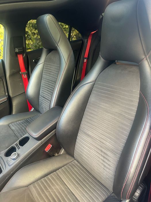 Mercedes CLA 220