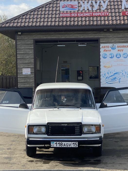Продам ваз 2107.