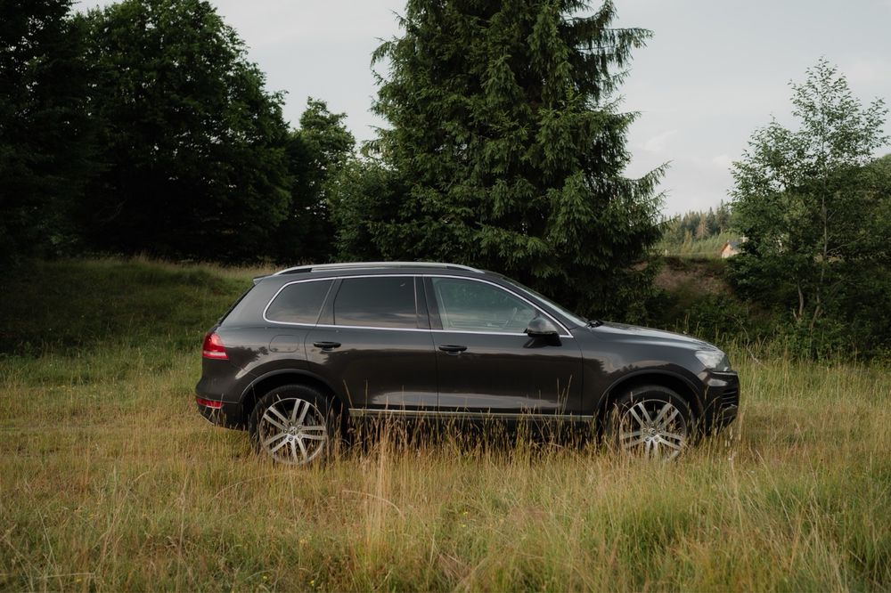 VOLKSWAGEN Touareg 2011 — imagine 3
