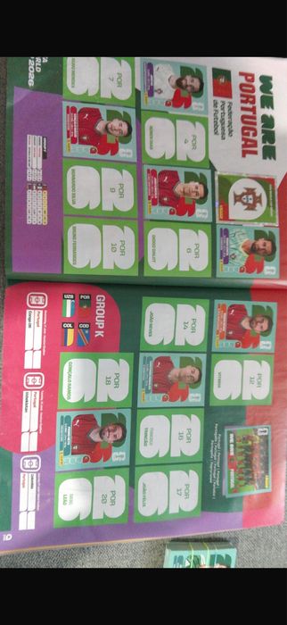 vand album fifa world cup