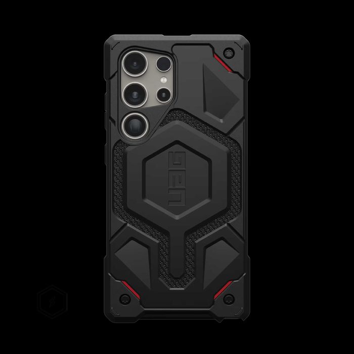 Samsung Galaxy S24 Ultra 512GB Titanium Black + Husa UAG