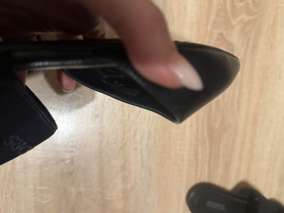 Balerini pantofi Michael Kors