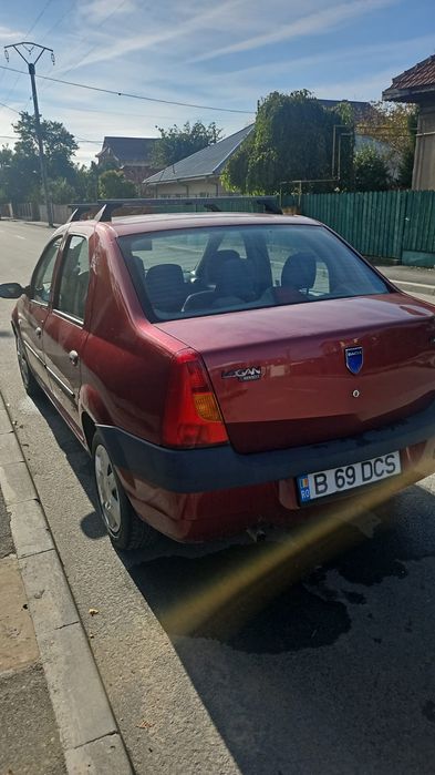DACIA Logan 2005 — imagine 4
