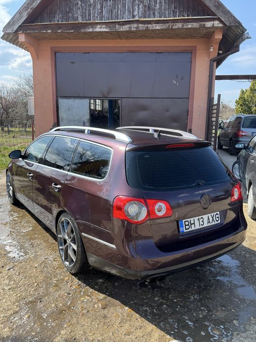 Passat B6 2.0 BMP 1 ax