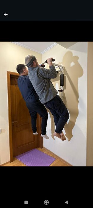 НОВЫЕ Турник 3в1 Турник Брусья Пресс