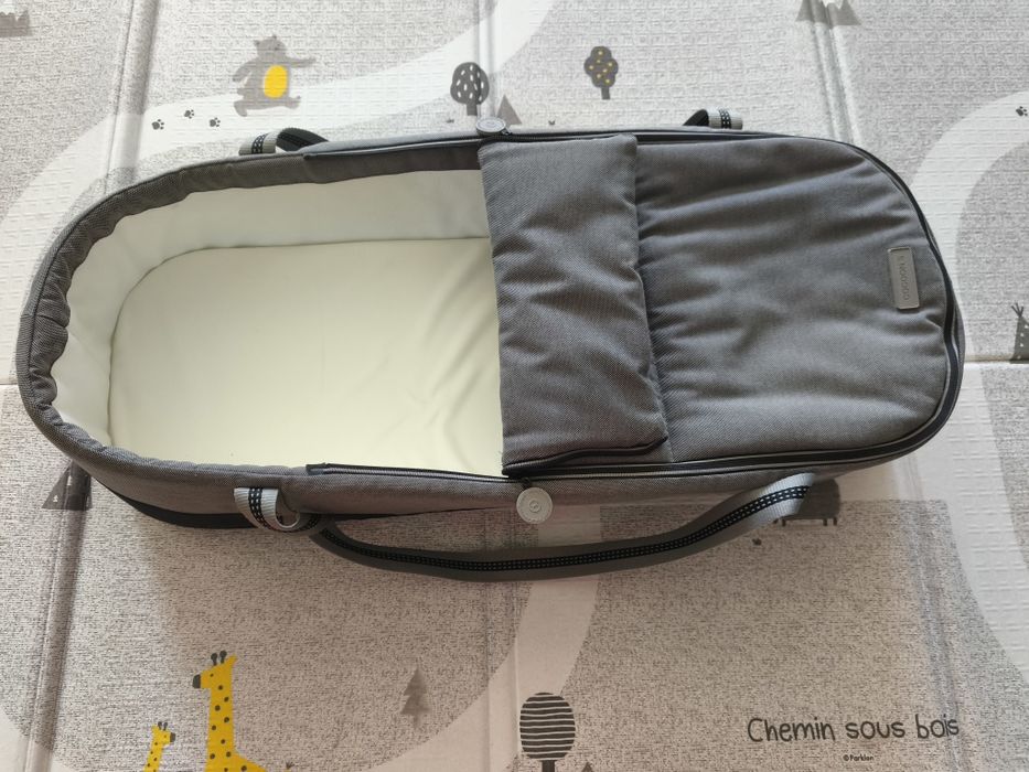 Лек кош за новородено Cybex Cocoon S