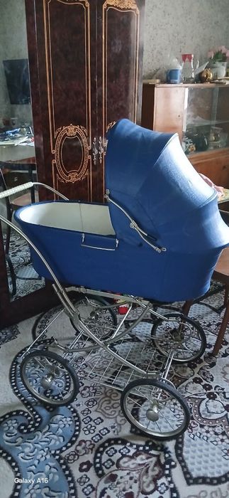 Детская коляска ссср