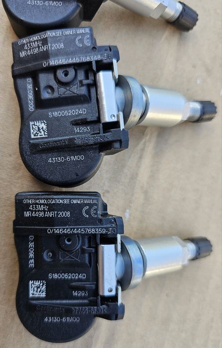 Senzori De Presiune Toyota Aygo , Daihatsu