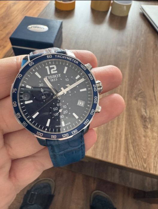 Vand ceas tissot original