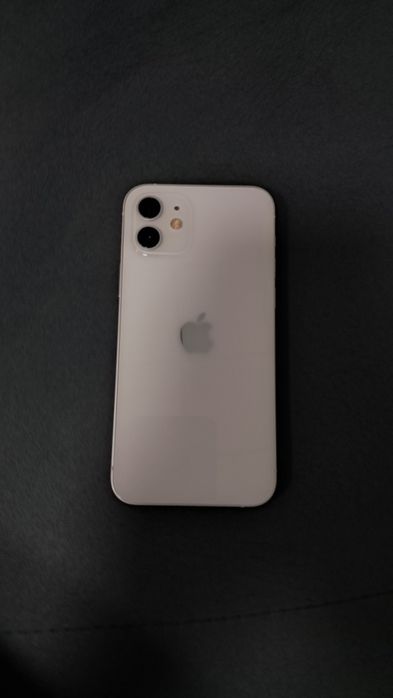 Iphone 12 whitte
