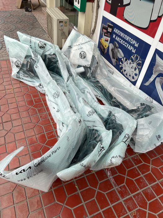 Hyundai Tucson zapchast Original