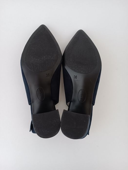 Pantofi cu toc Graceland, mărimea 36, noi