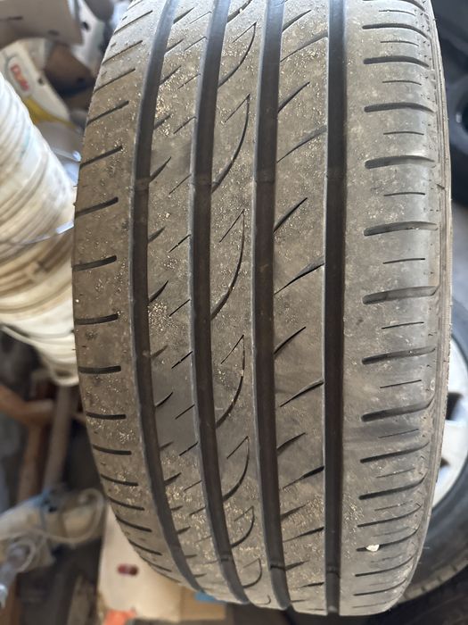 Vand roti vw  225/45 r17