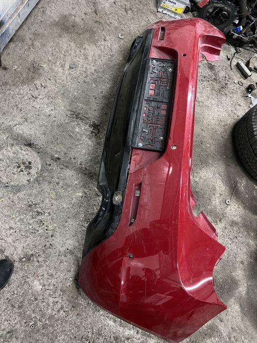 2 броя задна броня Alfa Romeo Giulietta 2010-