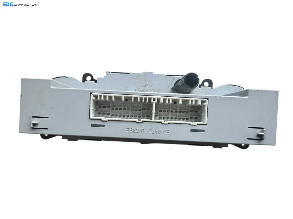 Panou Comanda AC Clima Climatronic Aer Conditionat Kia Ceed 2007 - 2013 [V0319]