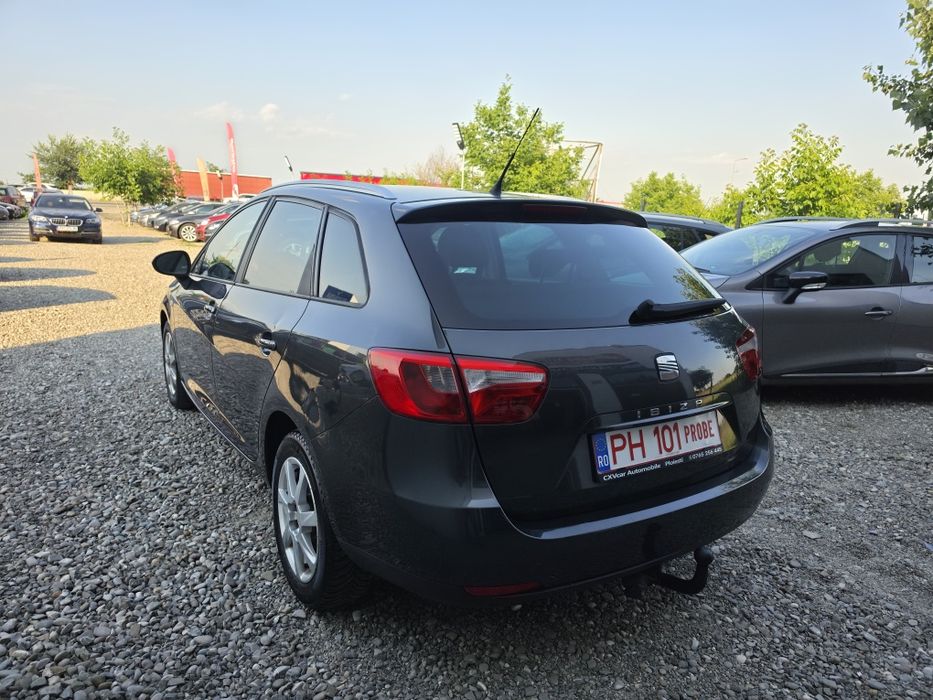 SEAT Ibiza 2011 — imagine 3