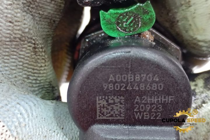 Injector injectoare 1.6TDCI 9802448680 Peugeot 308 T7 [facelift] [201
