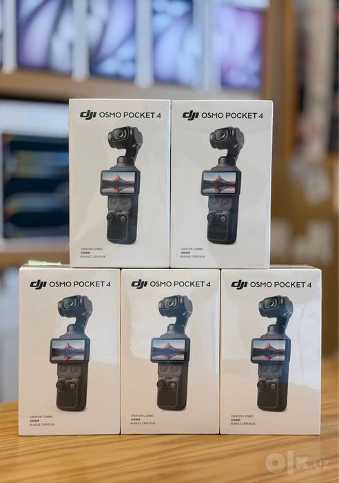 Dji osmo pocket  4