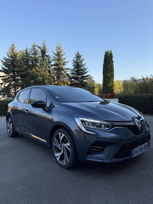 RENAULT Clio 2019 — imagine 2