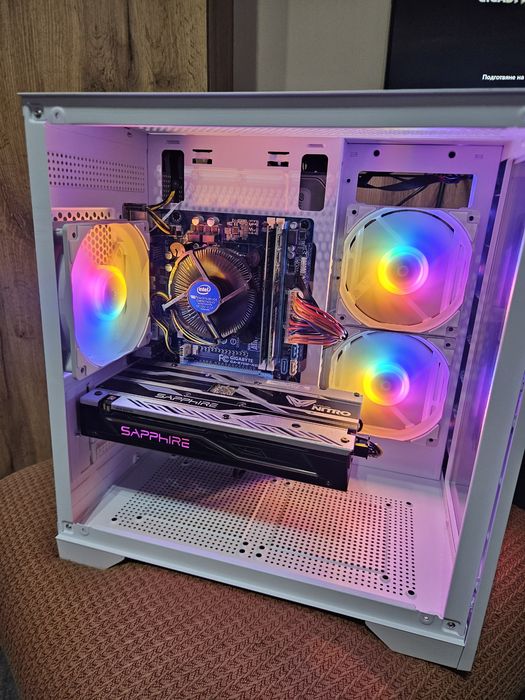 Геймърски Компютър