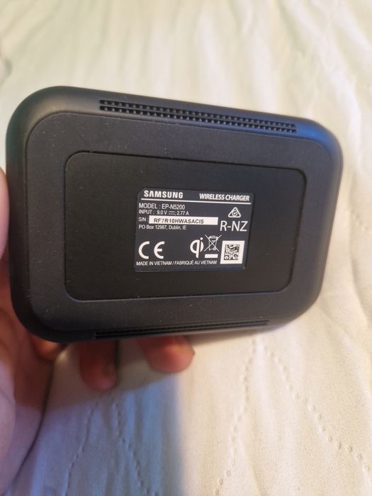 Incarcator wireless  fast