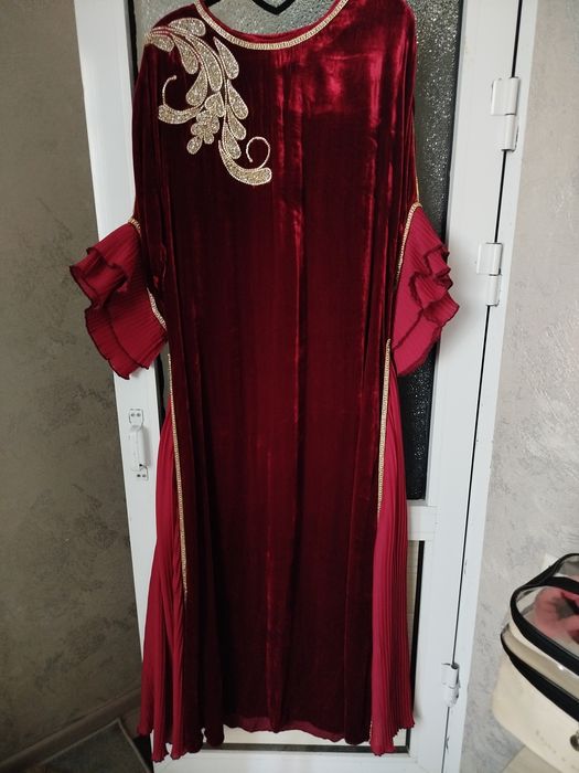 Платье для новых невесток