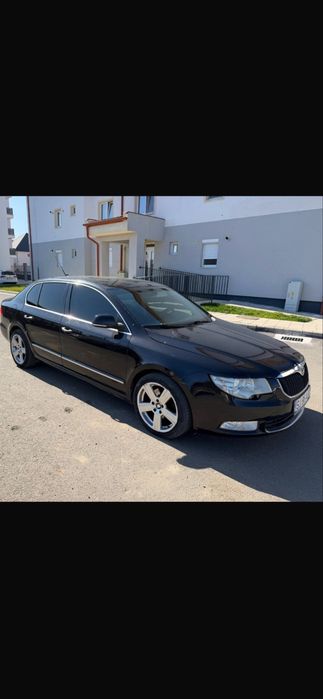 SKODA Superb 2010 — imagine 4